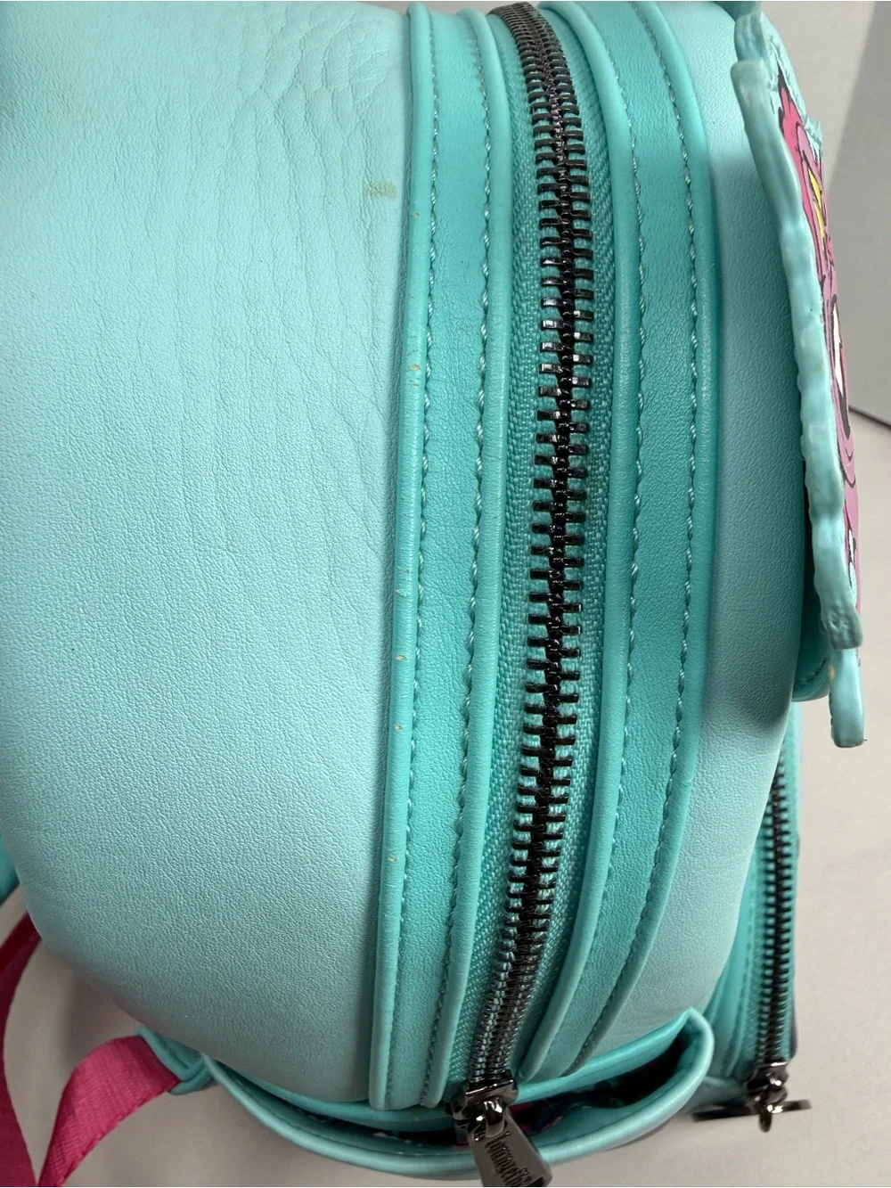 Loungefly Hercules Pain And Panic Mini Backpack (LE 2500)